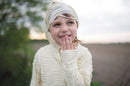 Udklædning - Mumiekostume m. nederdel - Str. 5-6 år. - Billede 1