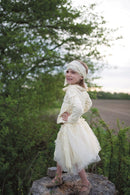 Udklædning - Mumiekostume m. nederdel - Str. 7-8 år. - Billede 1