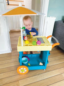 Little Tikes - 2-i-1 Lemonade & Isvogn - Fra 2 år. - Billede 1