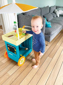 Little Tikes - 2-i-1 Lemonade & Isvogn - Fra 2 år. - Billede 1