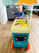 Little Tikes - 2-i-1 Lemonade & Isvogn - Fra 2 år. - Billede 1