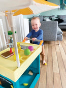 Little Tikes - 2-i-1 Lemonade & Isvogn - Fra 2 år. - Billede 1