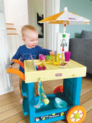 Little Tikes - 2-i-1 Lemonade & Isvogn - Fra 2 år. - Billede 1