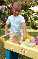 Little Tikes - 2-i-1 Lemonade & Isvogn - Fra 2 år. - Billede 1