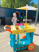 Little Tikes - 2-i-1 Lemonade & Isvogn - Fra 2 år. - Billede 1