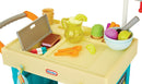 Little Tikes - 2-i-1 Lemonade & Isvogn - Fra 2 år. - Billede 1