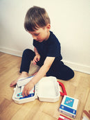 Førstehjælpskasse fra Little Tikes i plast - Fra 3 år - 1 sæt. - Billede 1