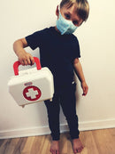 Førstehjælpskasse fra Little Tikes i plast - Fra 3 år - 1 sæt. - Billede 1