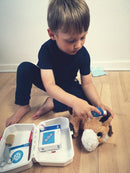 Førstehjælpskasse fra Little Tikes i plast - Fra 3 år - 1 sæt. - Billede 1