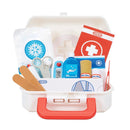 Førstehjælpskasse fra Little Tikes i plast - Fra 3 år - 1 sæt. - Billede 1