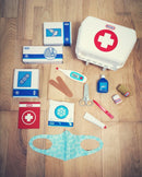 Førstehjælpskasse fra Little Tikes i plast - Fra 3 år - 1 sæt. - Billede 1