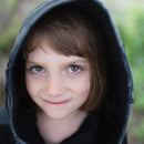 Udklædning - Manden med leen - Str. 7-8 år. - Billede 1