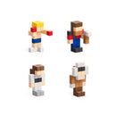 Pixio Figur - 3 stk med 26-48 magneter - Leveres assorteret! - Billede 1