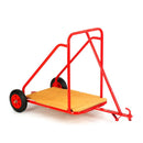 Rose Anhænger - Stridsvogn - fra 3 år - Billede 1