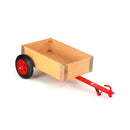 Rose Trailer anghænger - mellem 50x32 cm - Billede 1