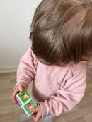 Magicube Peppa Pig - Opdag & Match - 2 dele - Fra 1 år.