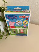 Magicube Peppa Pig - Opdag & Match - 2 dele - Fra 1 år.