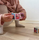 Magicube Peppa Pig - En Dag Med Gurli Gris - 2 dele - Fra 1 år.