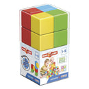 Magicube GREEN - 8 dele - Fra 1 år. - Billede 1