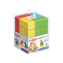Magicube GREEN - 16 dele - Fra 1 år. - Billede 1