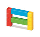 Magicube GREEN - 16 dele - Fra 1 år. - Billede 1