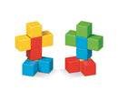 Magicube GREEN - 16 dele - Fra 1 år. - Billede 1