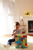 Magicube GREEN - 64 dele - Fra 1 år. - Billede 1