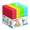 Magicube GREEN - 64 dele - Fra 1 år. - Billede 1