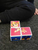 Magicube Paw Patrol - Chase, Skye & Rocky - 3 dele - Fra 2½ år. - Billede 1