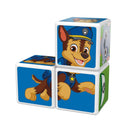 Magicube Paw Patrol - Chase, Skye & Rocky - 3 dele - Fra 2½ år. - Billede 1