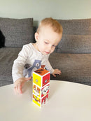 Magicube Paw Patrol - Marshall, Rubble & Zuma - 3 dele - Fra 2½ år. - Billede 1