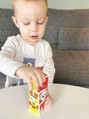 Magicube Paw Patrol - Marshall, Rubble & Zuma - 3 dele - Fra 2½ år. - Billede 1