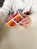 Magicube Paw Patrol - Marshall, Rubble & Zuma - 3 dele - Fra 2½ år. - Billede 1