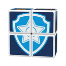 Magicube Paw Patrol - Chases Politibil - 5 dele - Fra 2½ år. - Billede 1