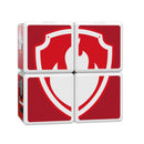 Magicube Paw Patrol - Marshalls Brandbil - 5 dele - Fra 2½ år. - Billede 1