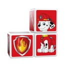 Magicube Paw Patrol - Marshalls Brandbil - 5 dele - Fra 2½ år. - Billede 1