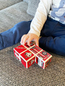 Magicube Paw Patrol - Marshalls Brandbil - 5 dele - Fra 2½ år. - Billede 1