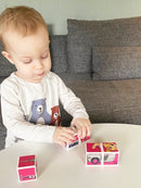 Magicube Paw Patrol - Skyes Helikopter - 5 dele - Fra 2½ år. - Billede 1