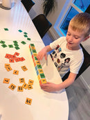 Magicube Matematiksæt - Math Building - 55 dele - Fra 3 år. - Billede 1