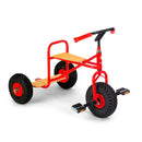 Rose 3-hjuler m. punkterfri dæk - Fra 3+ - Billede 1