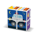 Magicube Transport - 4 dele - Fra 1 år. - Billede 1