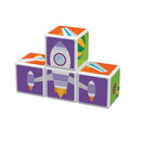 Magicube Transport - 4 dele - Fra 1 år. - Billede 1