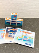 Magicube Transport - 4 dele - Fra 1 år. - Billede 1