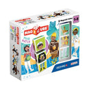 Magicube Mix & Match - 6 dele - Fra 1 år. - Billede 1