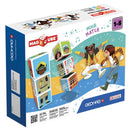 Magicube Mix & Match - 6 dele - Fra 1 år. - Billede 1