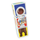 Magicube Mix & Match - 9 dele - Fra 1 år. - Billede 1