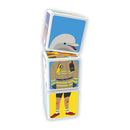 Magicube Mix & Match - 9 dele - Fra 1 år. - Billede 1