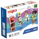 Magicube Mix & Match - 9 dele - Fra 1 år. - Billede 1