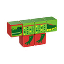 Magicube Floddyr - 6 dele - Fra 18 mdr. - Billede 1