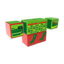 Magicube Floddyr - 6 dele - Fra 18 mdr. - Billede 1